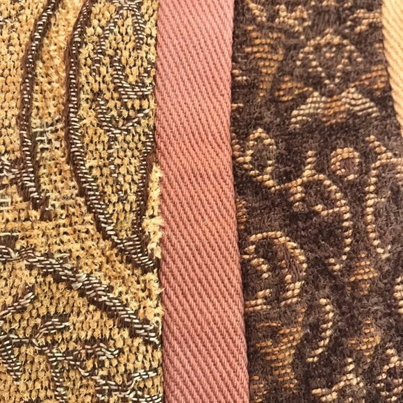 Relic Patchwork Tapestry Faux Leather Boho Shoulder Bag Braided Handle FLAWS - Picture 12 of 12